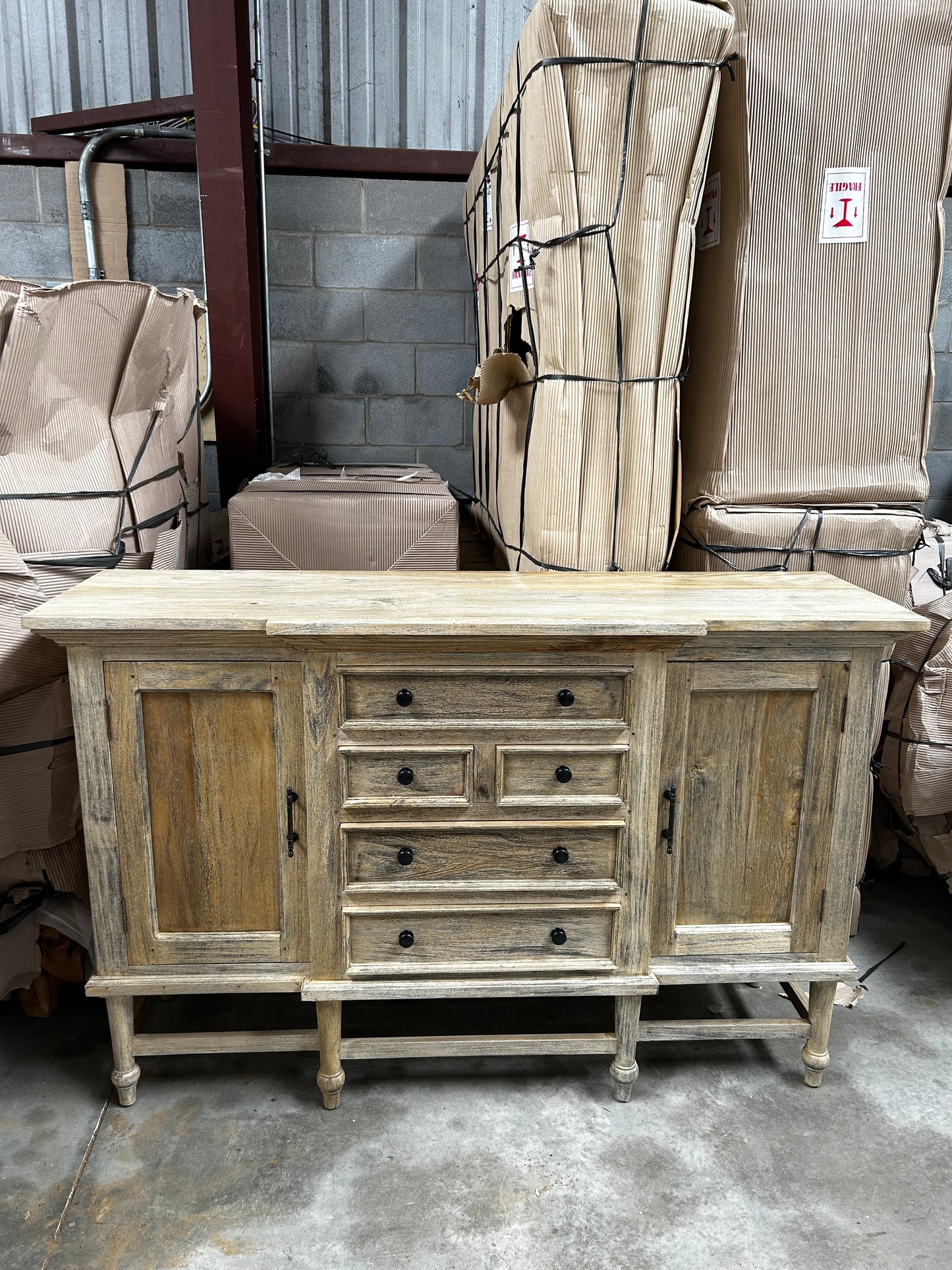 lake-house sideboard
