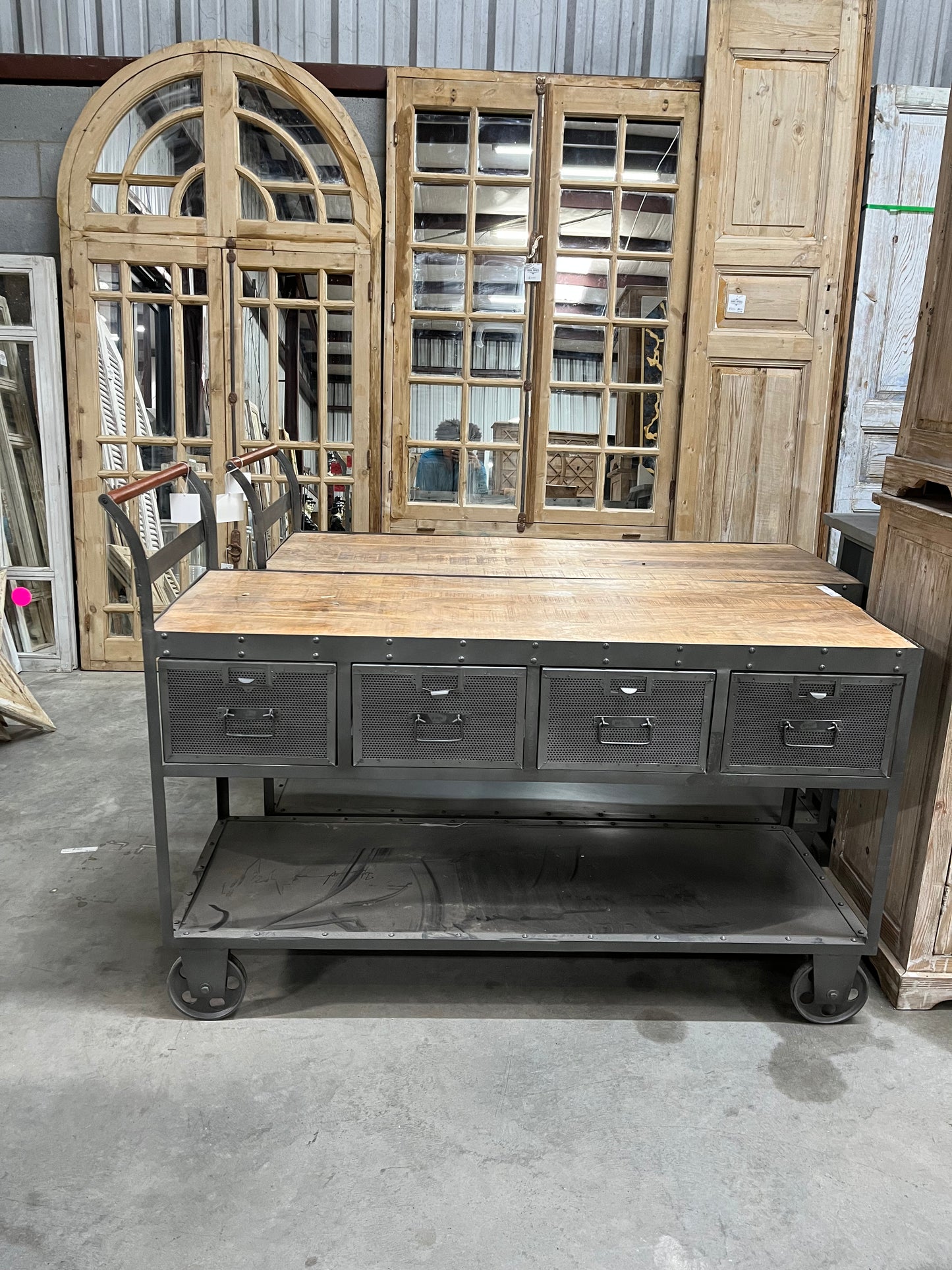 ART 60525 Kitchen Island