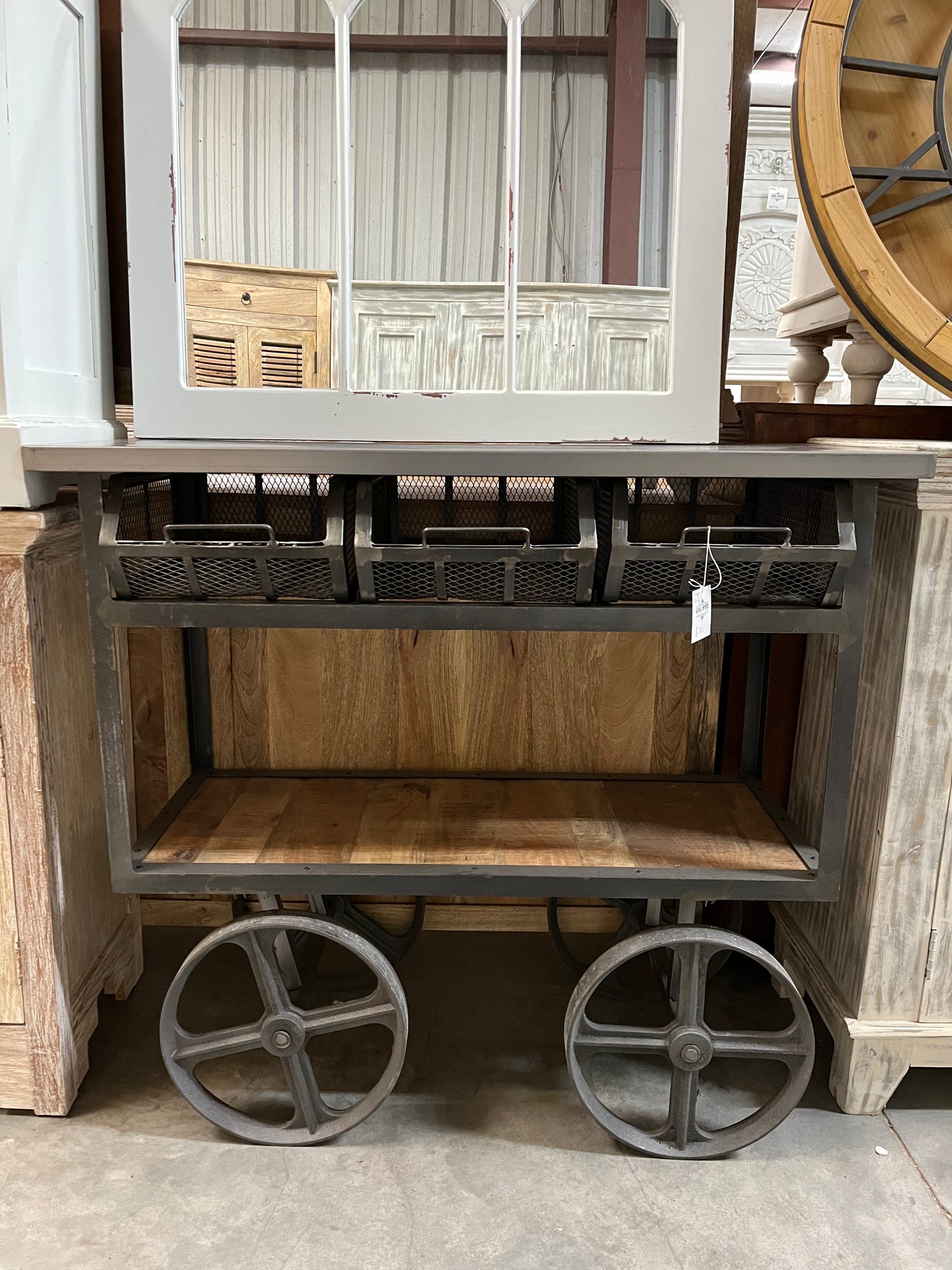 Industrial Trolley