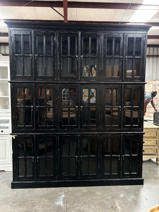 triple manor (black)