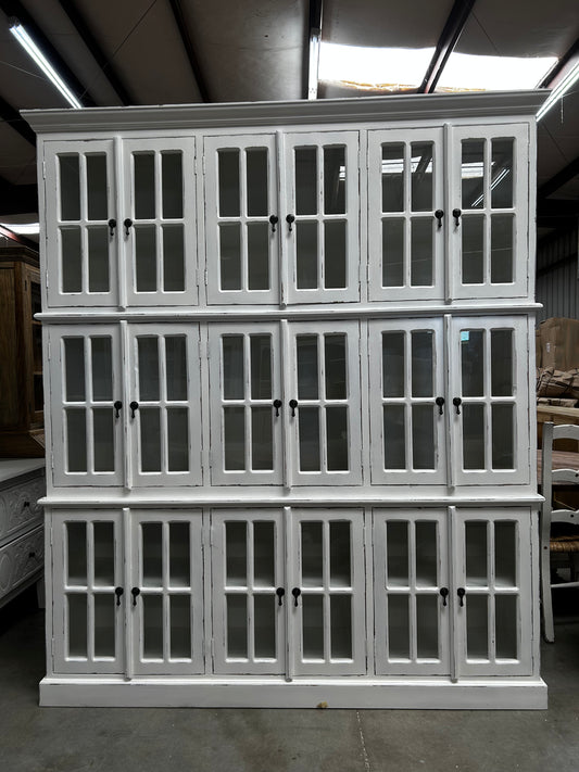 triple manor (white)