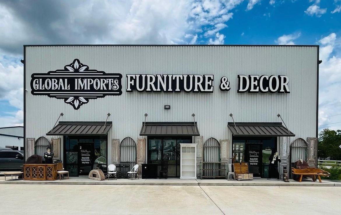 Global Imports Furniture & Decor