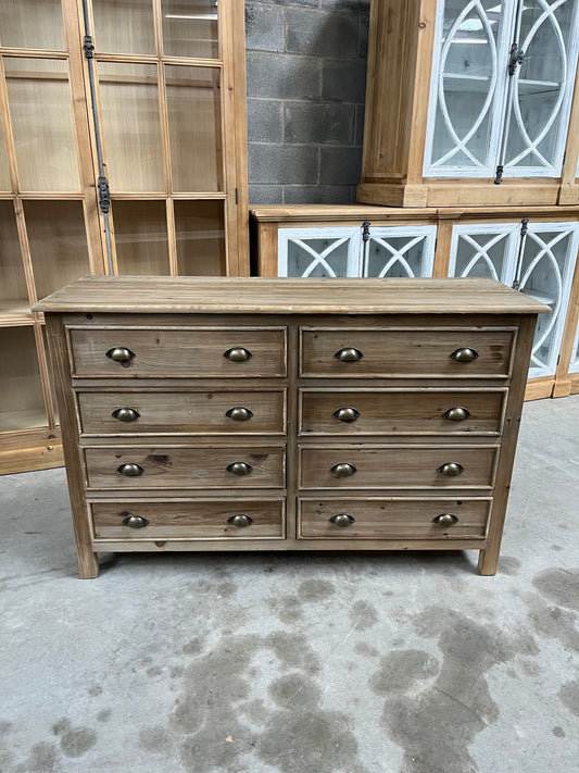 A-2025 Pine Dresser