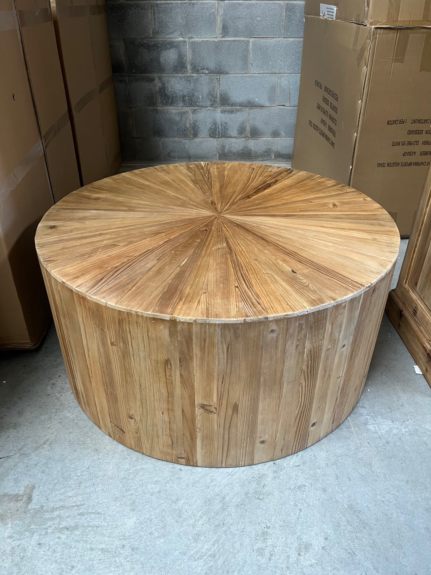 A1107 Elm Coffee Table