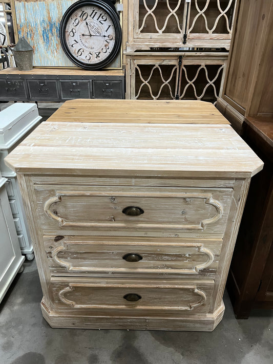 A-2031 w/w Elm nightstand