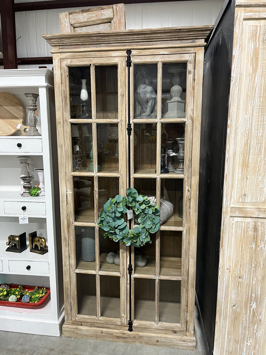 176 Pine Display White Wash