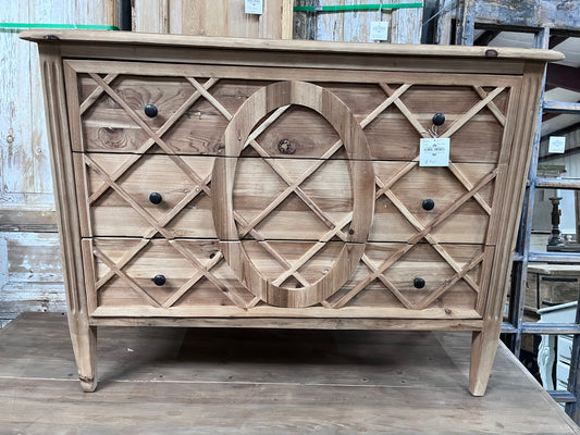 #0364 Elm chest