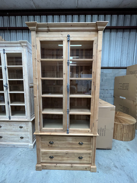#0168 Elm Display Slim Natural