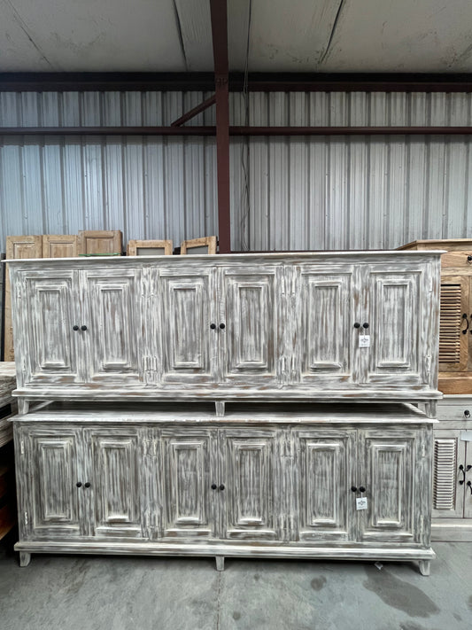 6 door Barrington mango buffet
