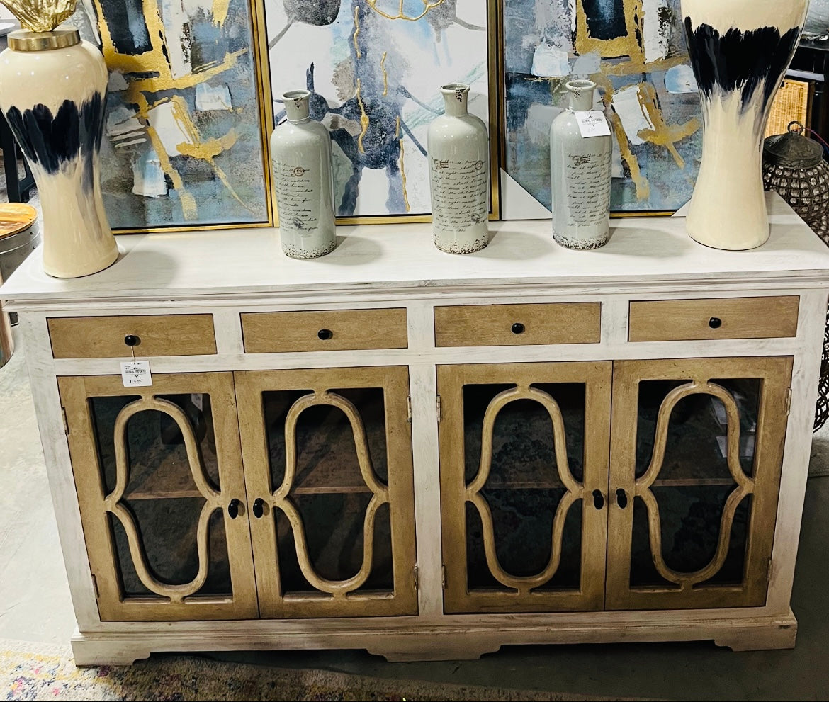 R17 Mando S/B Pale Doors