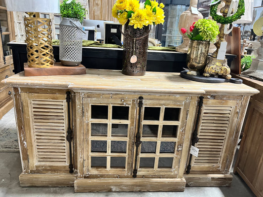 #1505 Shutter And Shade Buffet