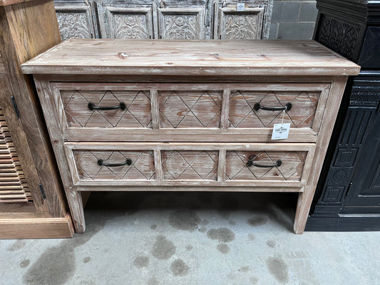 #1154 Pine Chest WW